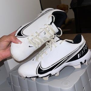 Nike vapor, fast flex, cleat shoe